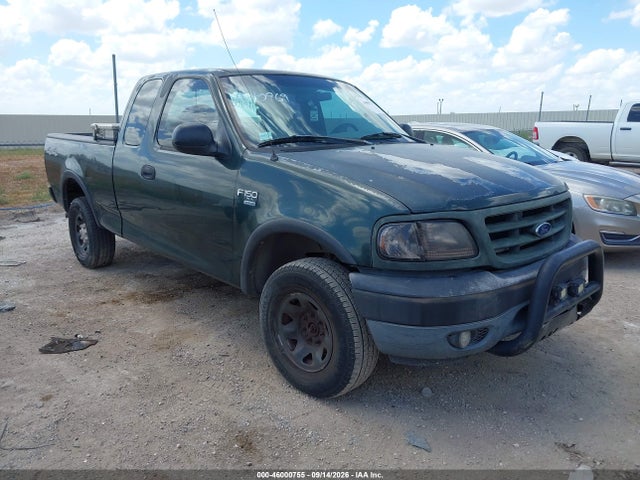 Продажа на аукционе авто 2003 Ford F-150 Lariat/xl/xlt, vin: 2FTPX18L83CA70969, номер лота: 46000755