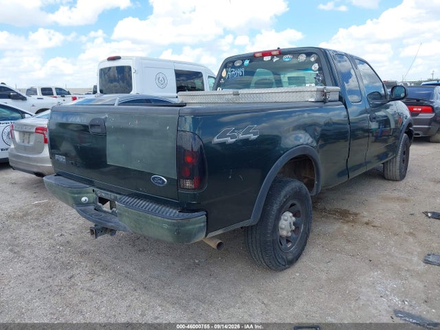 Продаж на аукціоні авто 2003 Ford F-150 Lariat/xl/xlt, vin: 2FTPX18L83CA70969, номер лоту: 46000755