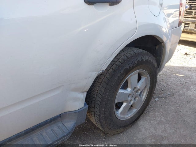 Auction sale of the 2010 Ford Escape Xlt, vin: 1FMCU0D78AKC06662, lot number: 46000756