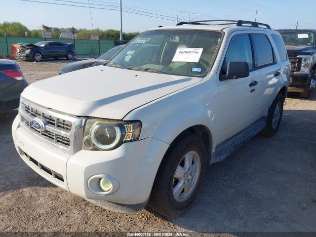 Auction sale of the 2010 Ford Escape Xlt, vin: 1FMCU0D78AKC06662, lot number: 46000756