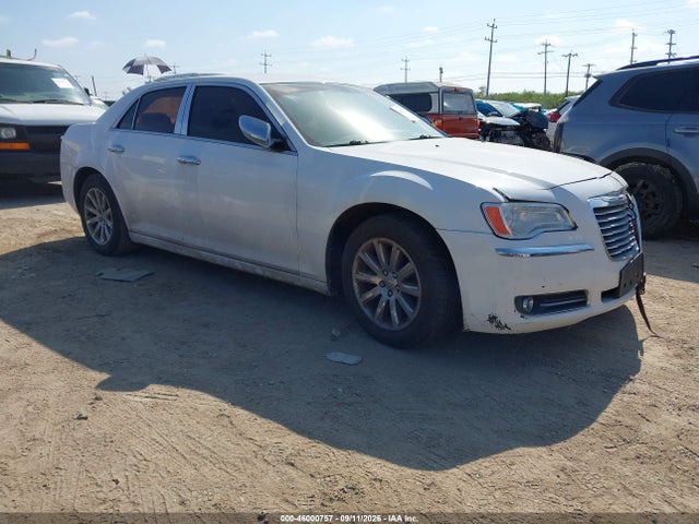 Aukcja sprzedaży 2011 Chrysler 300 Limited, vin: 2C3CA5CG1BH583195, numer aukcji: 46000757