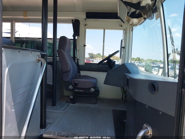 Blue Bird School Bus / Transit Bus 2014 1BABNBCA4EF304716 Image 5
