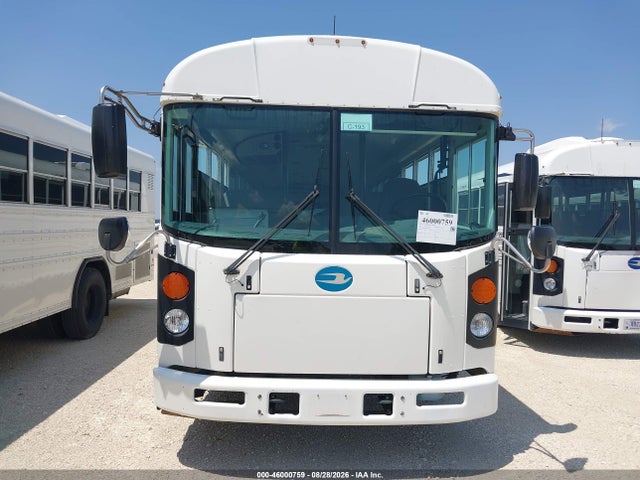 Blue Bird School Bus / Transit Bus 2014 1BABNBCA4EF304716 Image 6