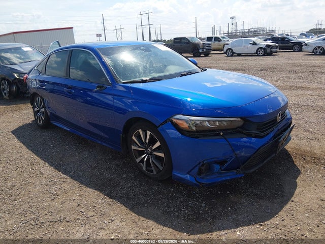 Aukcja sprzedaży 2022 Honda Civic Ex, vin: 2HGFE1F73NH303624, numer aukcji: 46000763