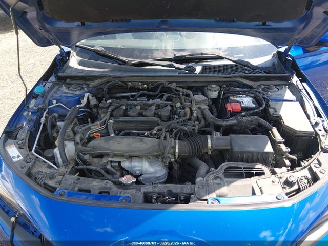 Aukcja sprzedaży 2022 Honda Civic Ex, vin: 2HGFE1F73NH303624, numer aukcji: 46000763