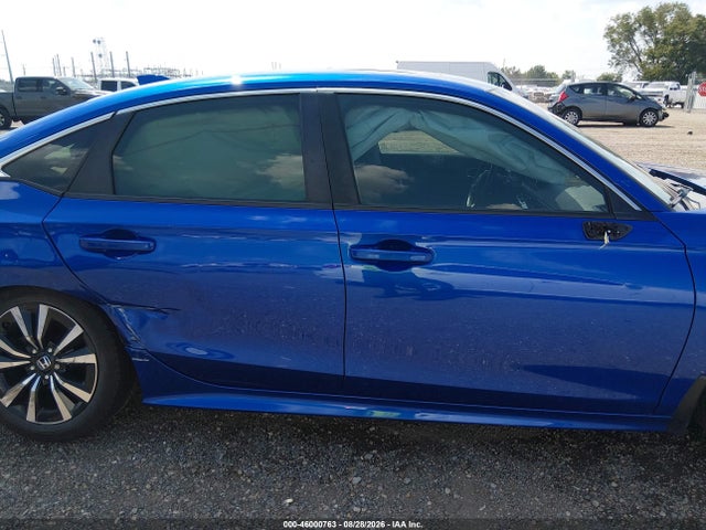 Aukcja sprzedaży 2022 Honda Civic Ex, vin: 2HGFE1F73NH303624, numer aukcji: 46000763