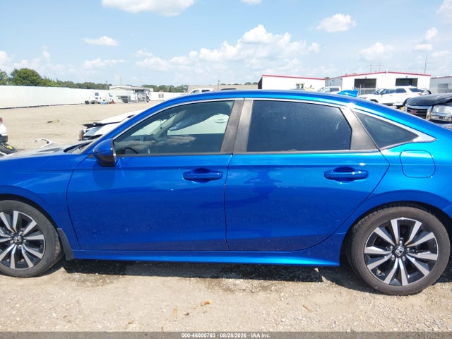 Aukcja sprzedaży 2022 Honda Civic Ex, vin: 2HGFE1F73NH303624, numer aukcji: 46000763