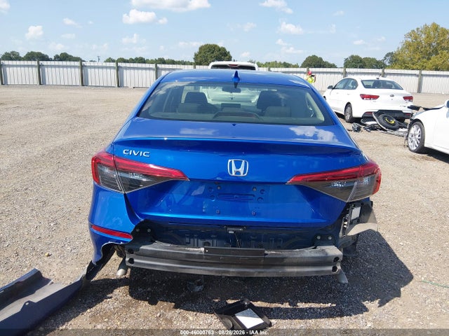 Aukcja sprzedaży 2022 Honda Civic Ex, vin: 2HGFE1F73NH303624, numer aukcji: 46000763