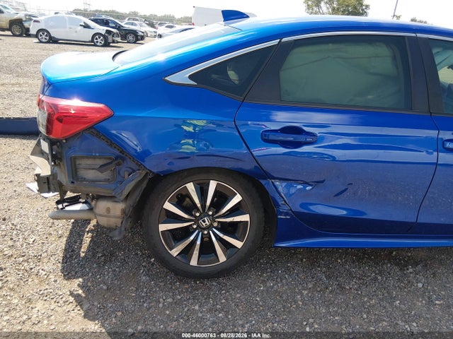 Aukcja sprzedaży 2022 Honda Civic Ex, vin: 2HGFE1F73NH303624, numer aukcji: 46000763