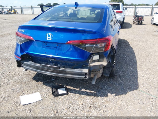 Aukcja sprzedaży 2022 Honda Civic Ex, vin: 2HGFE1F73NH303624, numer aukcji: 46000763