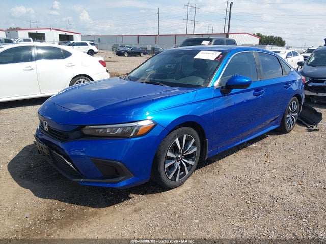 Aukcja sprzedaży 2022 Honda Civic Ex, vin: 2HGFE1F73NH303624, numer aukcji: 46000763