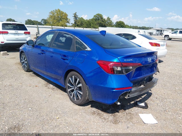 Aukcja sprzedaży 2022 Honda Civic Ex, vin: 2HGFE1F73NH303624, numer aukcji: 46000763