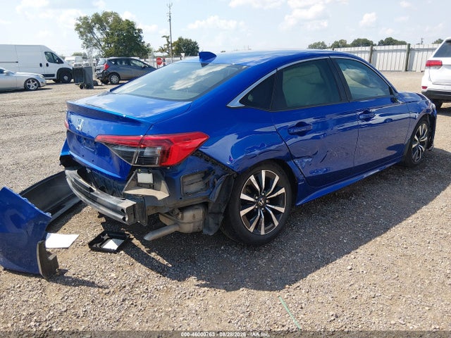 Aukcja sprzedaży 2022 Honda Civic Ex, vin: 2HGFE1F73NH303624, numer aukcji: 46000763