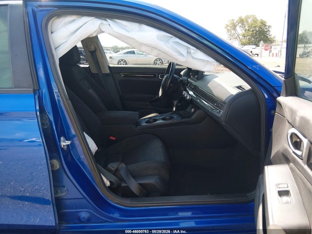 Aukcja sprzedaży 2022 Honda Civic Ex, vin: 2HGFE1F73NH303624, numer aukcji: 46000763