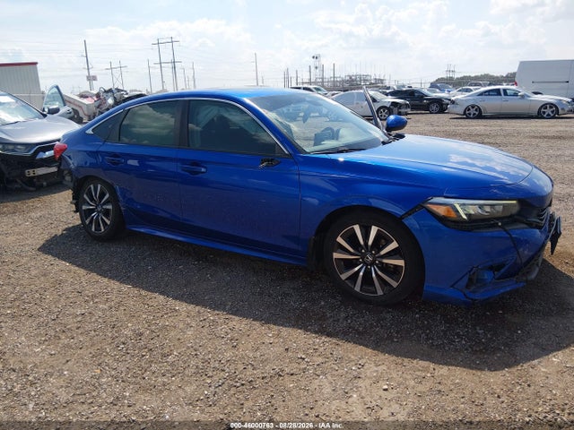 Aukcja sprzedaży 2022 Honda Civic Ex, vin: 2HGFE1F73NH303624, numer aukcji: 46000763
