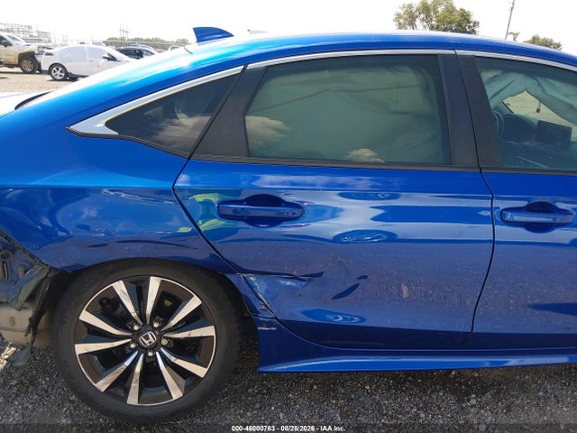 Aukcja sprzedaży 2022 Honda Civic Ex, vin: 2HGFE1F73NH303624, numer aukcji: 46000763