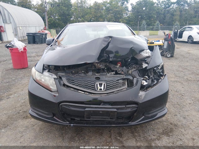 46000760 :رقم المزاد ، 2HGFG3B8XDH505735 vin ، 2013 Honda Civic Ex مزاد بيع