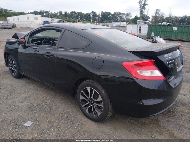 46000760 :رقم المزاد ، 2HGFG3B8XDH505735 vin ، 2013 Honda Civic Ex مزاد بيع