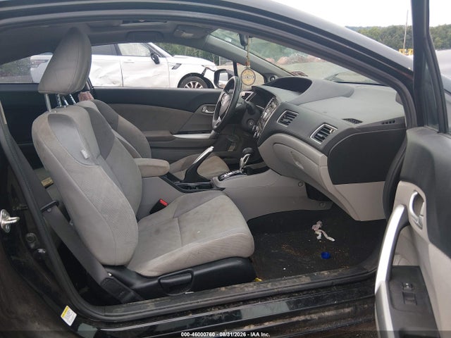 46000760 :رقم المزاد ، 2HGFG3B8XDH505735 vin ، 2013 Honda Civic Ex مزاد بيع