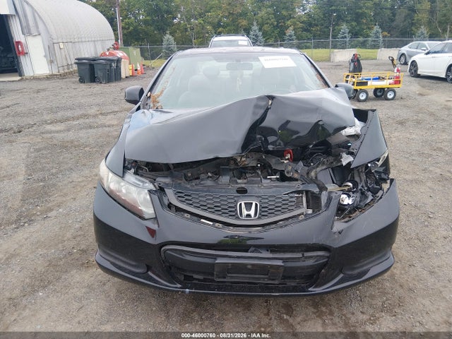 46000760 :رقم المزاد ، 2HGFG3B8XDH505735 vin ، 2013 Honda Civic Ex مزاد بيع