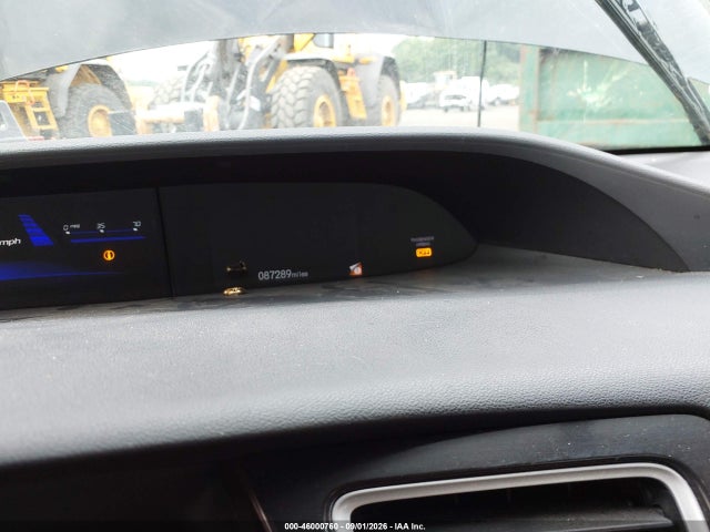 46000760 :رقم المزاد ، 2HGFG3B8XDH505735 vin ، 2013 Honda Civic Ex مزاد بيع