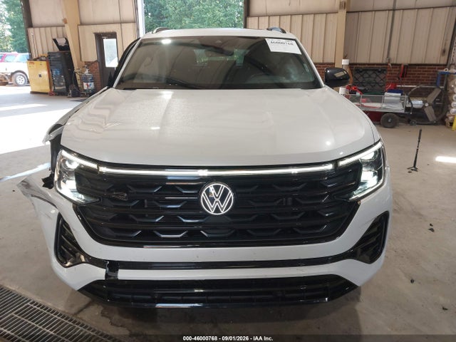 2025 Volkswagen Atlas Cross Sport 2.0t Sel R-line Black მანქანა იყიდება აუქციონზე, vin: 1V2AE2CA4SC210008, აუქციონის ნომერი: 46000768
