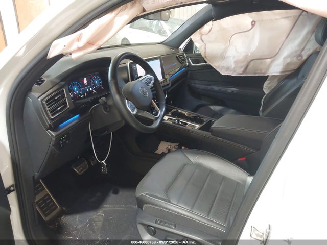 2025 Volkswagen Atlas Cross Sport 2.0t Sel R-line Black მანქანა იყიდება აუქციონზე, vin: 1V2AE2CA4SC210008, აუქციონის ნომერი: 46000768