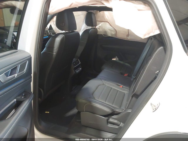 2025 Volkswagen Atlas Cross Sport 2.0t Sel R-line Black მანქანა იყიდება აუქციონზე, vin: 1V2AE2CA4SC210008, აუქციონის ნომერი: 46000768