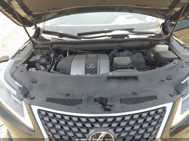Auction sale of the 2021 Lexus Rx 350, vin: JTJHZMDA5M2052007, lot number: 46000773