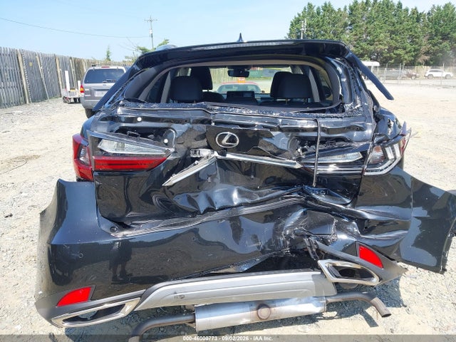 Auction sale of the 2021 Lexus Rx 350, vin: JTJHZMDA5M2052007, lot number: 46000773