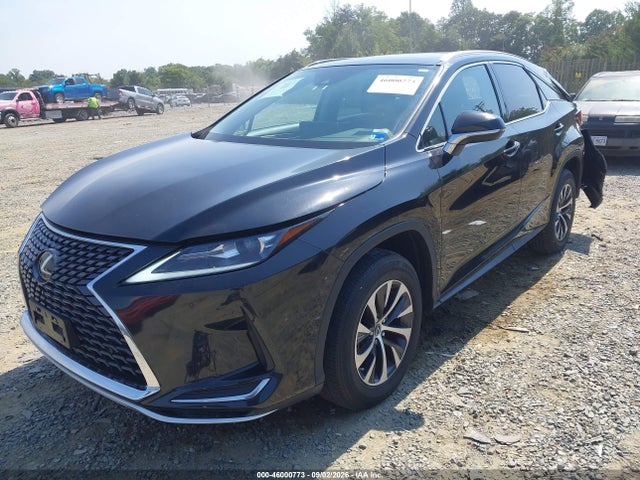Auction sale of the 2021 Lexus Rx 350, vin: JTJHZMDA5M2052007, lot number: 46000773