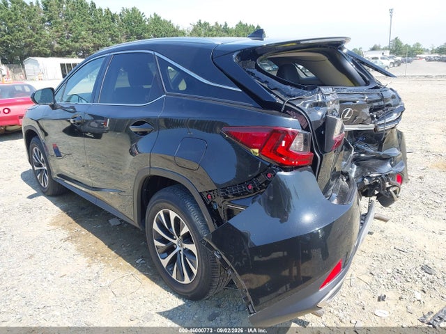 Auction sale of the 2021 Lexus Rx 350, vin: JTJHZMDA5M2052007, lot number: 46000773