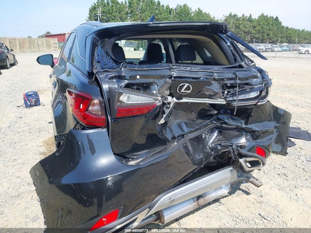 Auction sale of the 2021 Lexus Rx 350, vin: JTJHZMDA5M2052007, lot number: 46000773