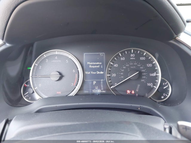 Auction sale of the 2021 Lexus Rx 350, vin: JTJHZMDA5M2052007, lot number: 46000773