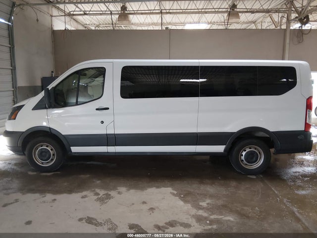 Ford Transit-350 Xl 2018 1FBZX2ZM6JKB36082 Image 19