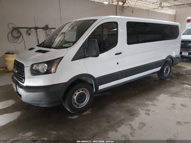 Ford Transit-350 Xl 2018 1FBZX2ZM6JKB36082 Image 2