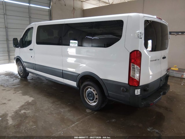 Ford Transit-350 Xl 2018 1FBZX2ZM6JKB36082 Image 3