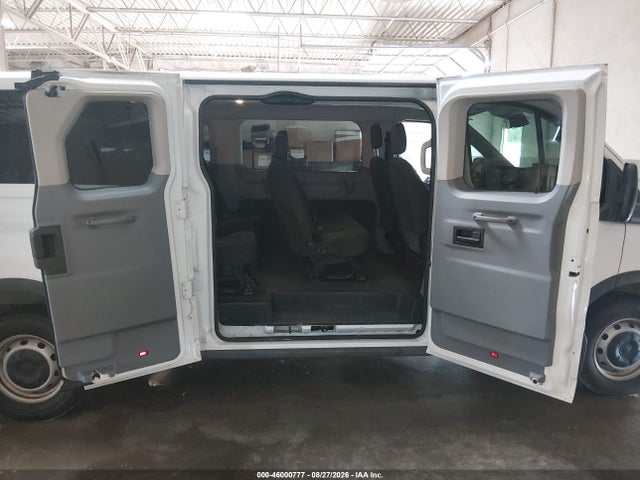 Ford Transit-350 Xl 2018 1FBZX2ZM6JKB36082 Image 8