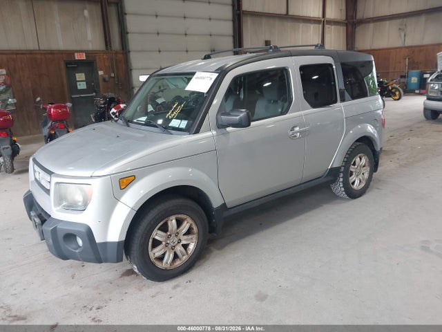 Продажа на аукционе авто 2007 Honda Element Ex, vin: 5J6YH27777L002258, номер лота: 46000778