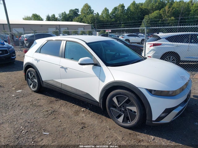 2026 Hyundai Ioniq 5 Sel მანქანა იყიდება აუქციონზე, vin: 7YAKN4DA1TY044706, აუქციონის ნომერი: 46000784