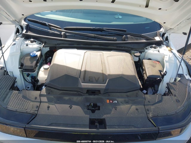 2026 Hyundai Ioniq 5 Sel მანქანა იყიდება აუქციონზე, vin: 7YAKN4DA1TY044706, აუქციონის ნომერი: 46000784