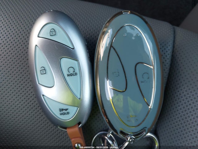 2026 Hyundai Ioniq 5 Sel მანქანა იყიდება აუქციონზე, vin: 7YAKN4DA1TY044706, აუქციონის ნომერი: 46000784