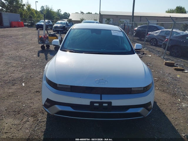 2026 Hyundai Ioniq 5 Sel მანქანა იყიდება აუქციონზე, vin: 7YAKN4DA1TY044706, აუქციონის ნომერი: 46000784