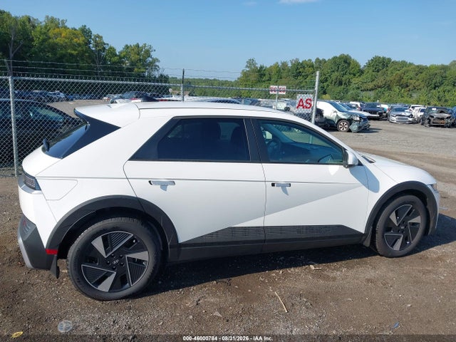 2026 Hyundai Ioniq 5 Sel მანქანა იყიდება აუქციონზე, vin: 7YAKN4DA1TY044706, აუქციონის ნომერი: 46000784
