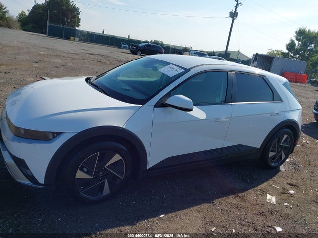 2026 Hyundai Ioniq 5 Sel მანქანა იყიდება აუქციონზე, vin: 7YAKN4DA1TY044706, აუქციონის ნომერი: 46000784