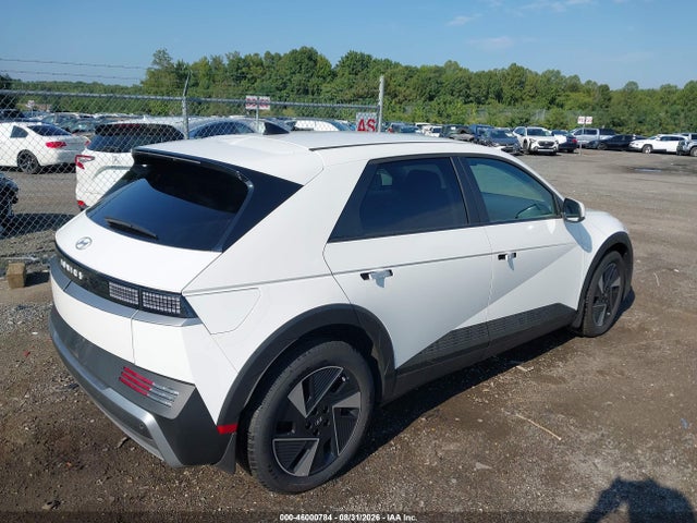 2026 Hyundai Ioniq 5 Sel მანქანა იყიდება აუქციონზე, vin: 7YAKN4DA1TY044706, აუქციონის ნომერი: 46000784
