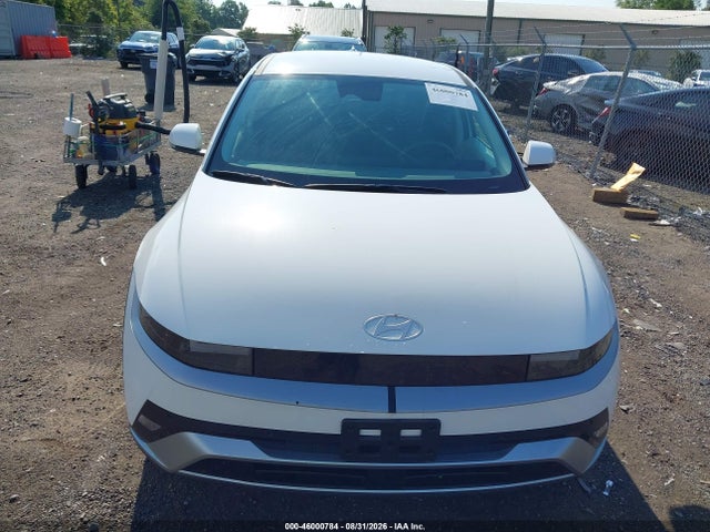 2026 Hyundai Ioniq 5 Sel მანქანა იყიდება აუქციონზე, vin: 7YAKN4DA1TY044706, აუქციონის ნომერი: 46000784