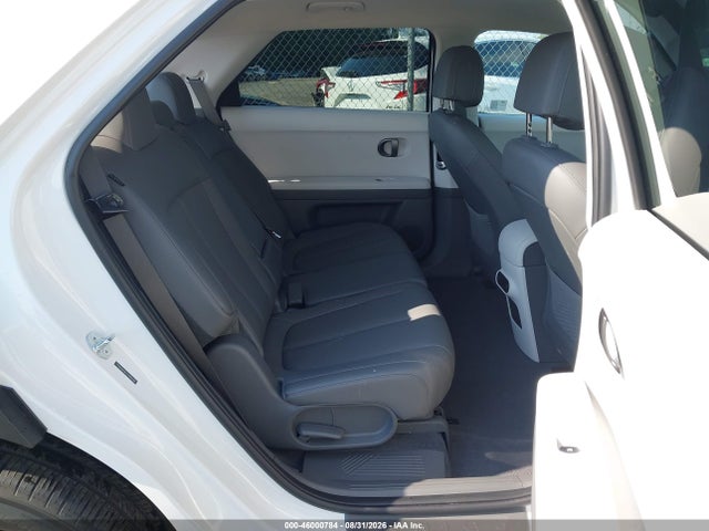 2026 Hyundai Ioniq 5 Sel მანქანა იყიდება აუქციონზე, vin: 7YAKN4DA1TY044706, აუქციონის ნომერი: 46000784