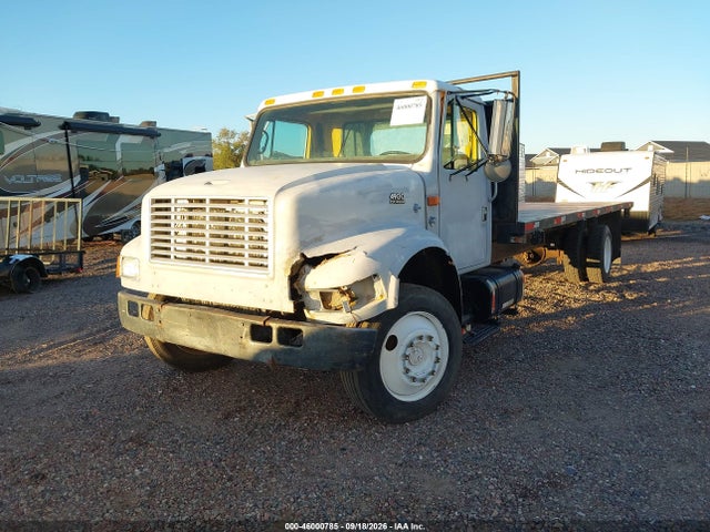 46000785 :رقم المزاد ، 1HTSDAAM2XH628435 vin ، 1999 International 4000 4900 مزاد بيع