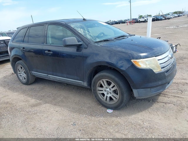 Продаж на аукціоні авто 2010 Ford Edge Se, vin: 2FMDK3GC4ABA24326, номер лоту: 46000786